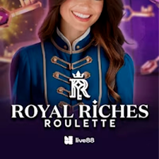 Royal Riches Roulette