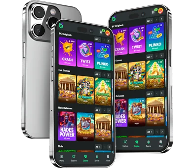 iOS app