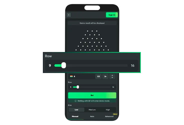 Select number of rows
