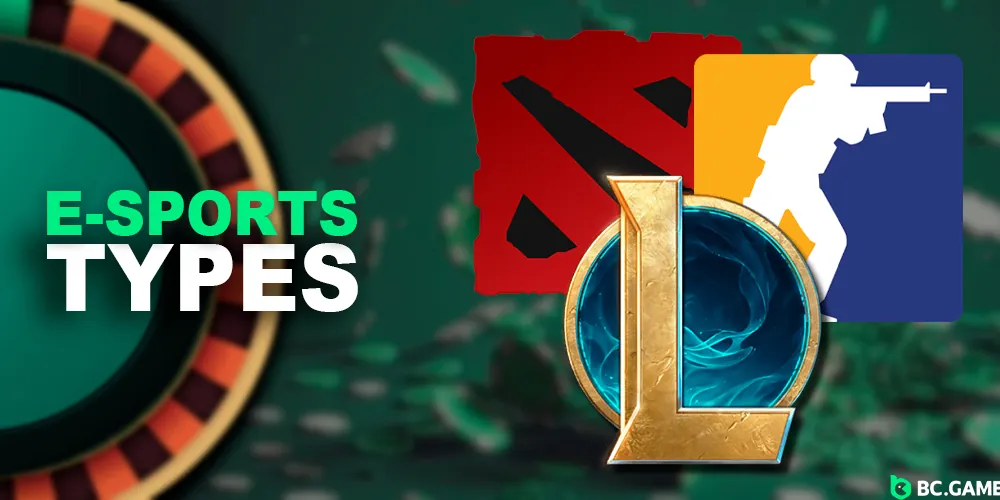 Cybersport betting review