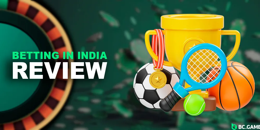 Overview of betting on sporting events on the Bcgame website