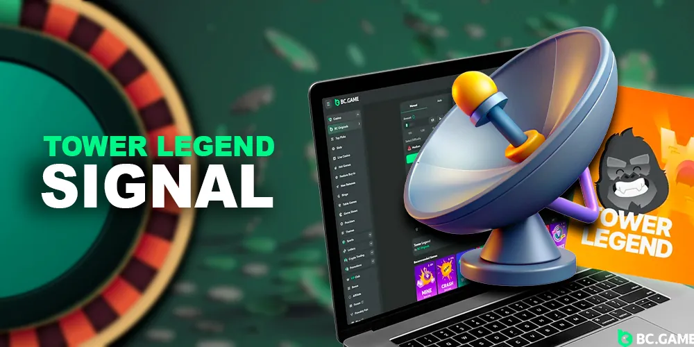 Signals when to bet to win