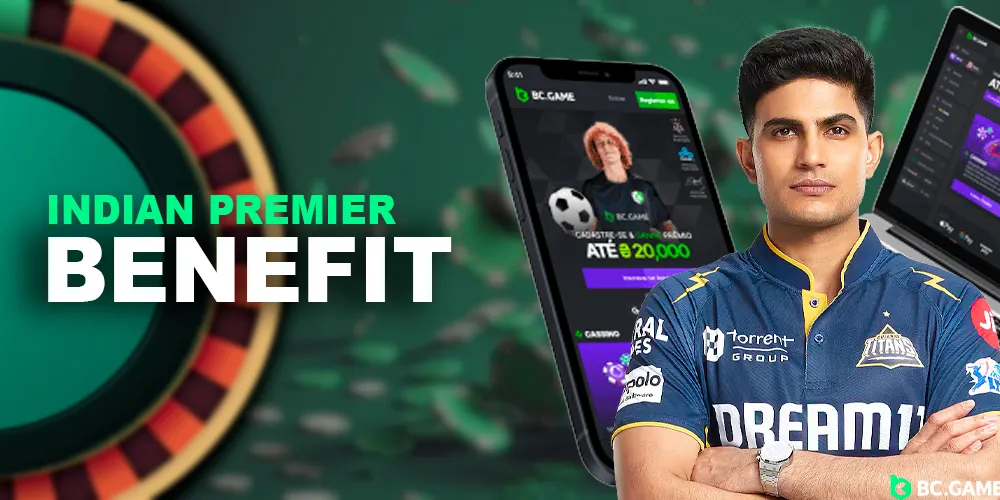 Benefits of ipl betting