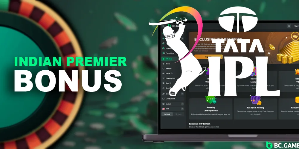 Indian Premier League bonuses