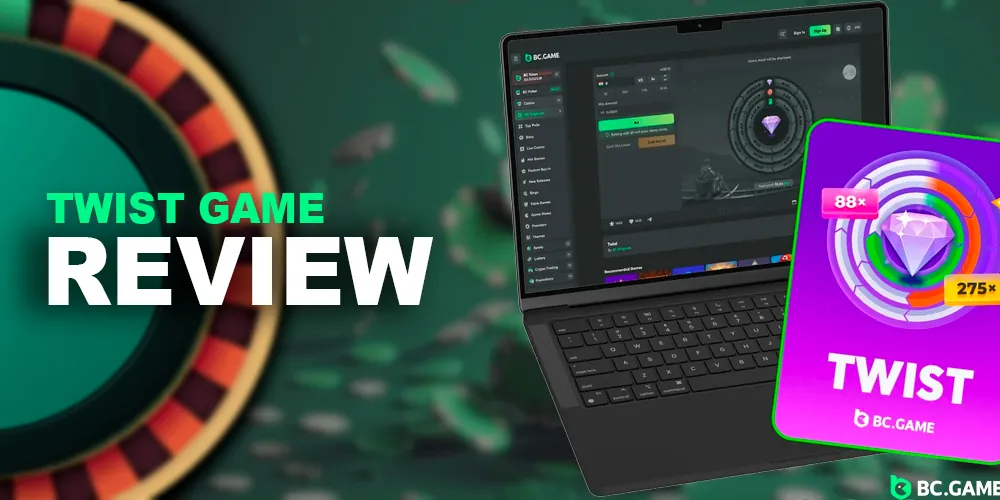 Twist game review